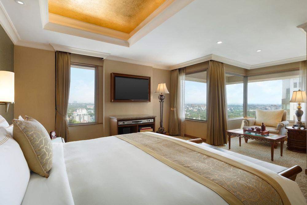 Hotel Sule Shangri-la, 5*