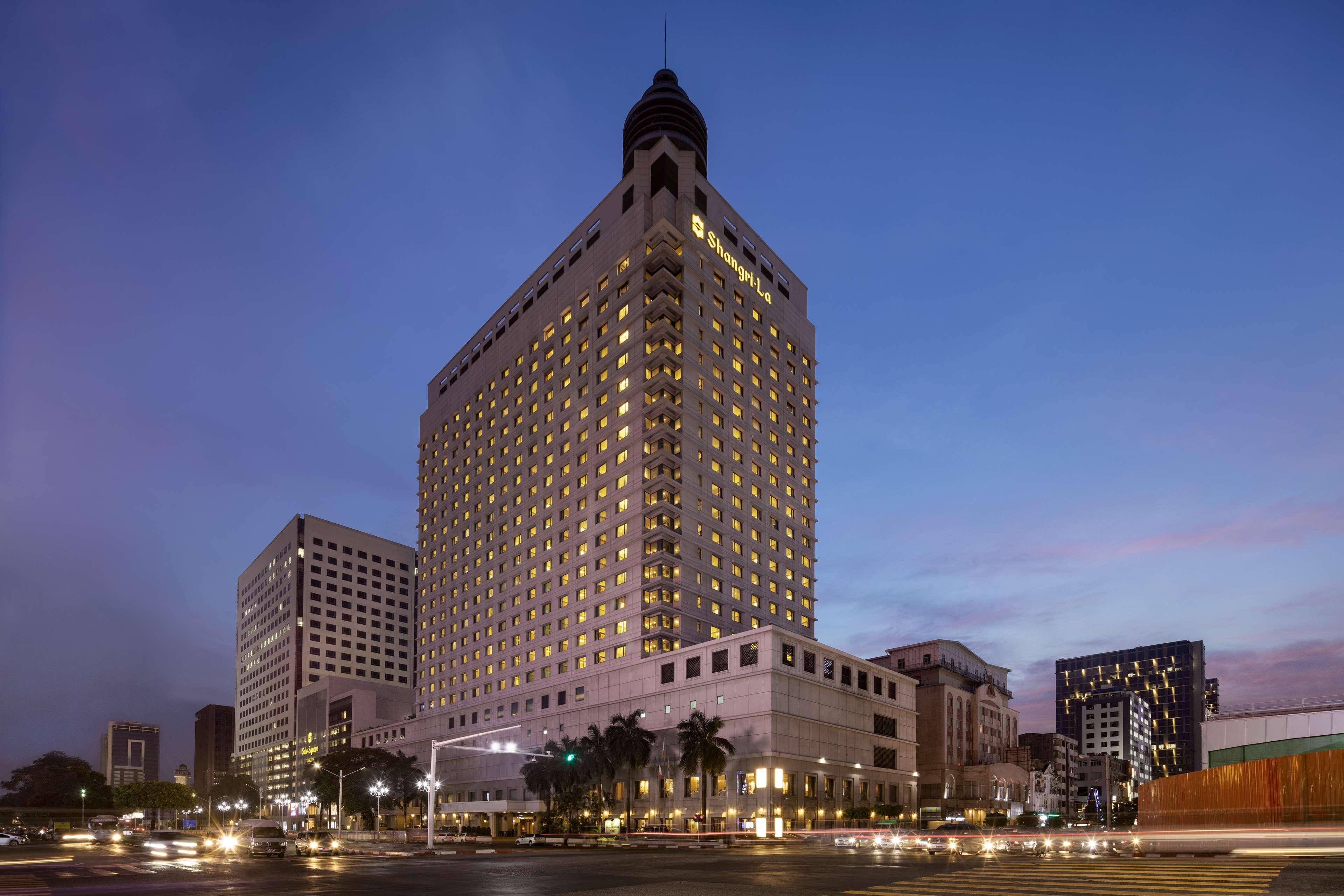 Hotel Sule Shangri-la,