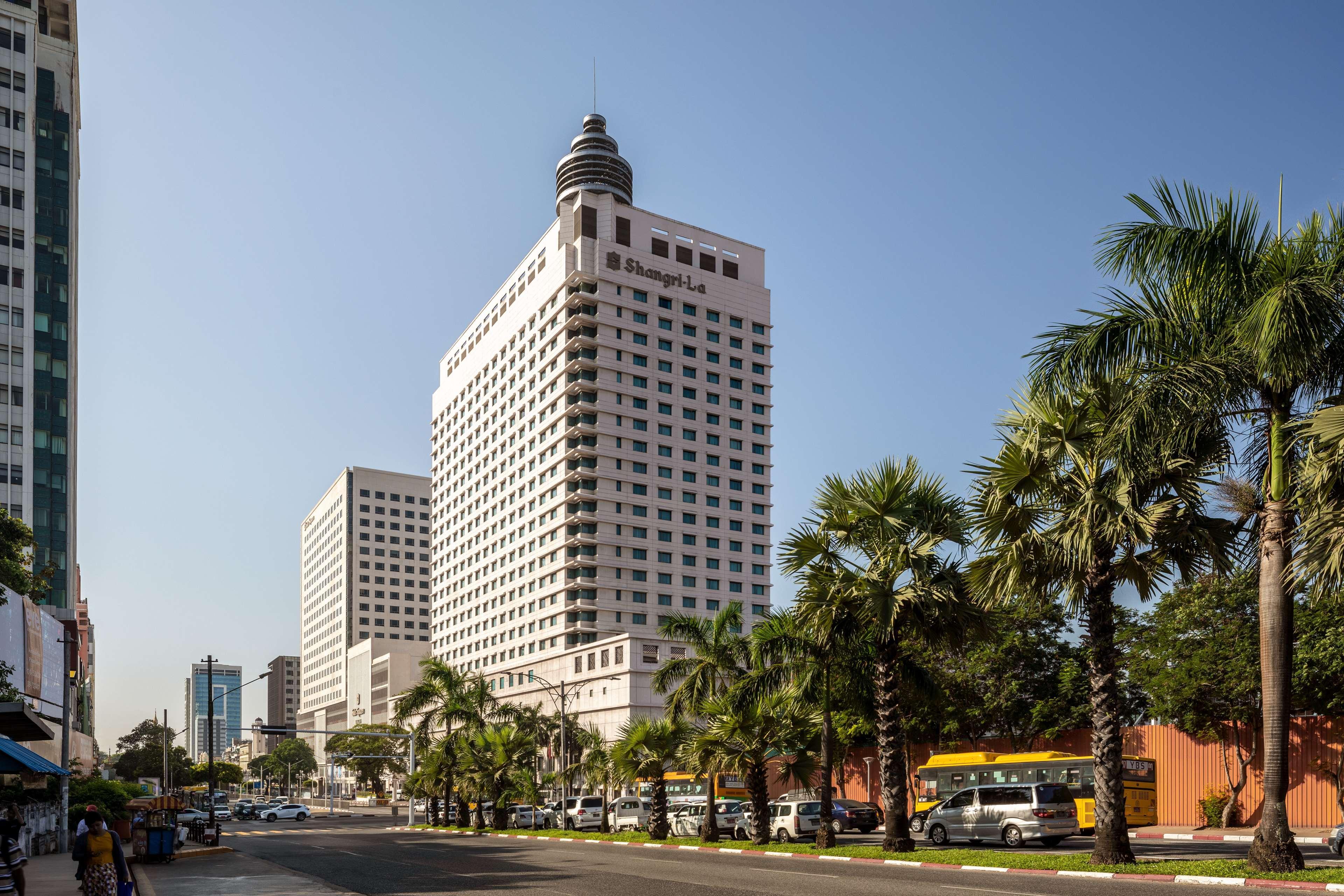 Hotel Sule Shangri-la, Yangon
