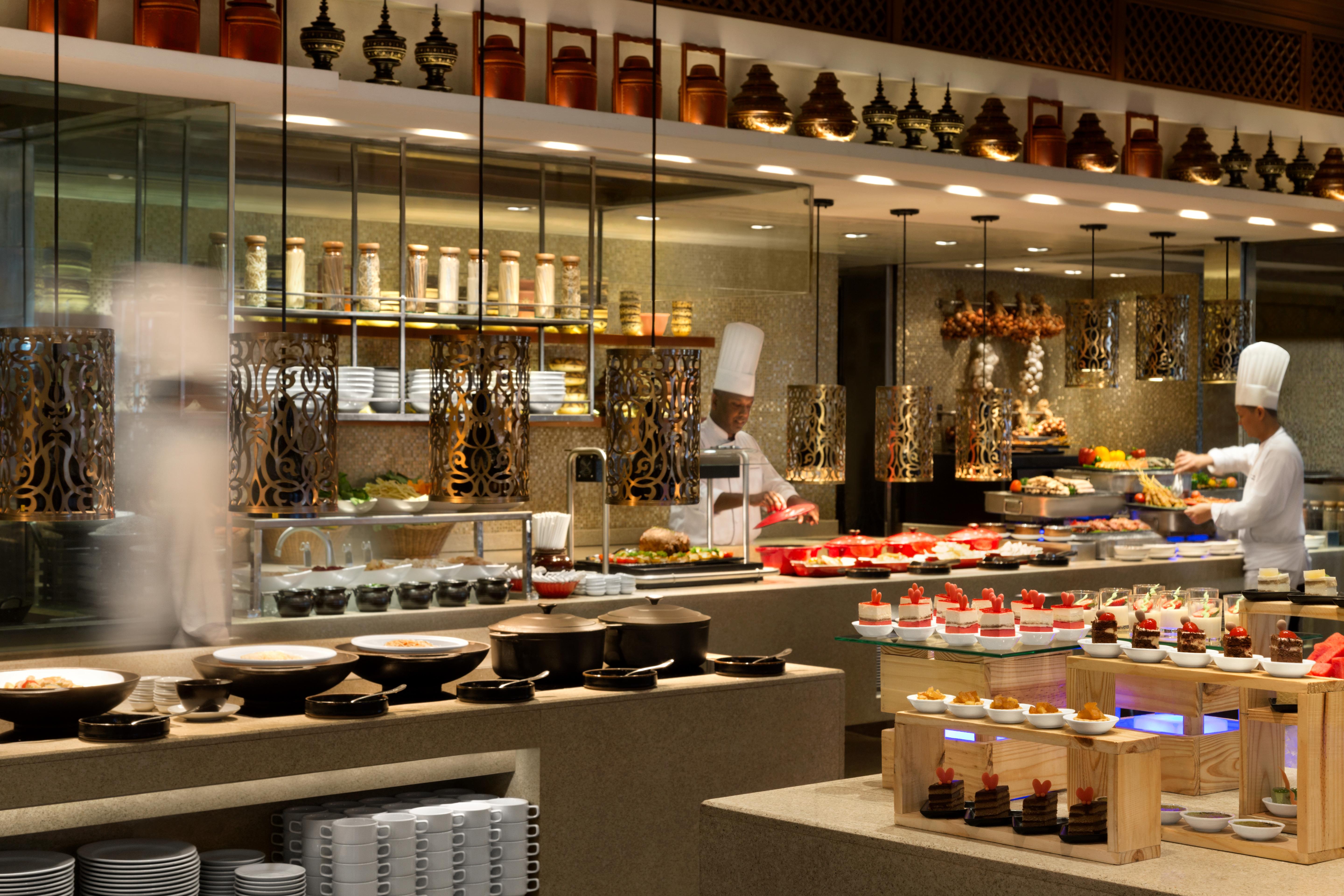 Sule Shangri-la, 5*