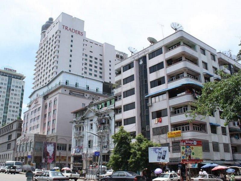 Hotel Sule Shangri-la, 5*
