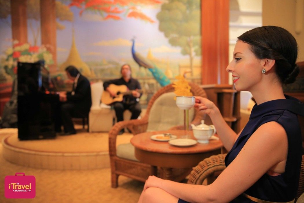 Hotel Sule Shangri-la, Yangon