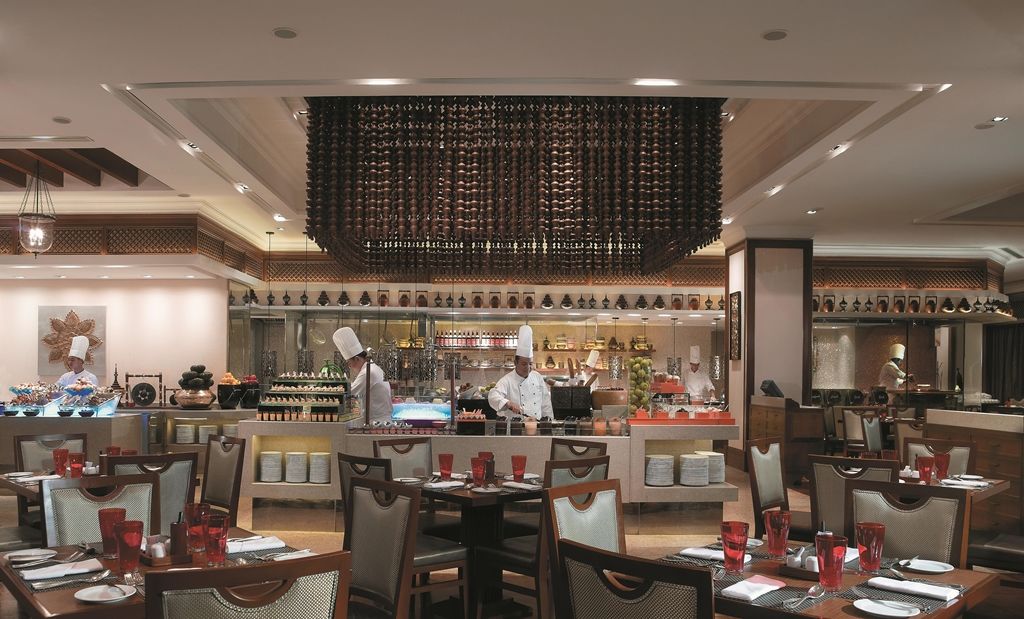 Sule Shangri-la, 5* Yangon