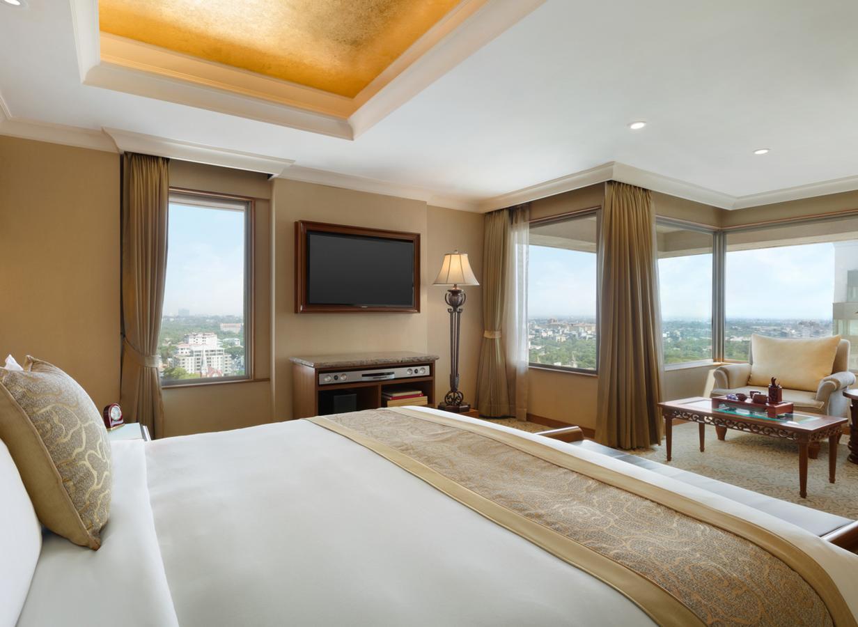 Hotel Sule Shangri-la, Yangon
