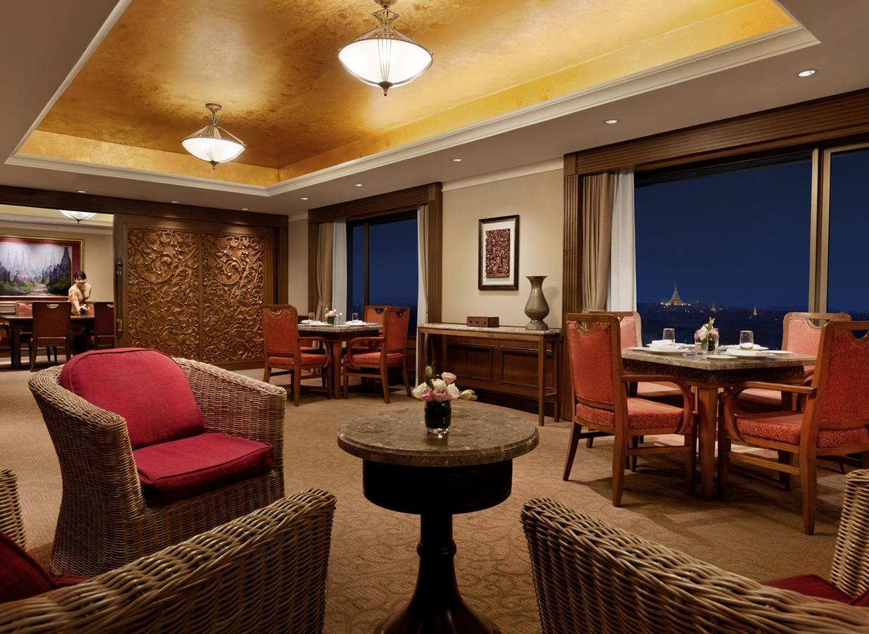 Sule Shangri-la, Yangon