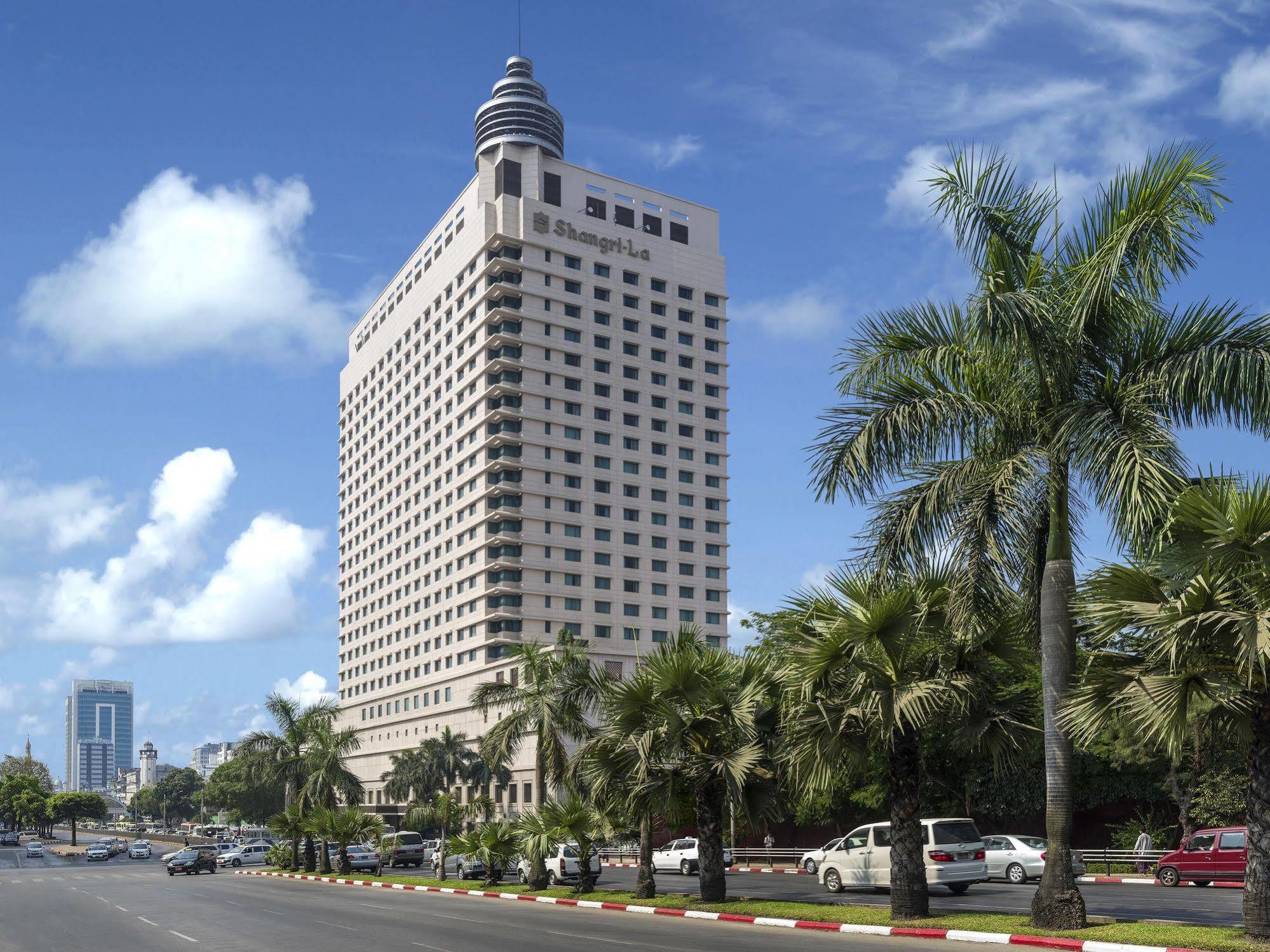Sule Shangri-la, 5* Yangon