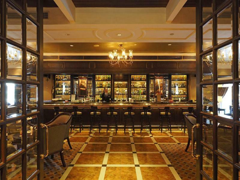 Hotel Sule Shangri-la, Yangon