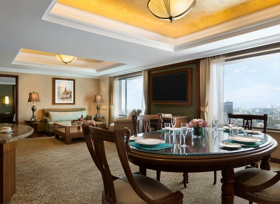 Hotel Sule Shangri-la,